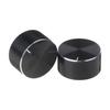 2Pcs 25x13mm Rotary Potentiometer Knob Encoder Volume Control For Speaker Amplifier HiFi