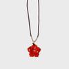 Island Flower Necklace