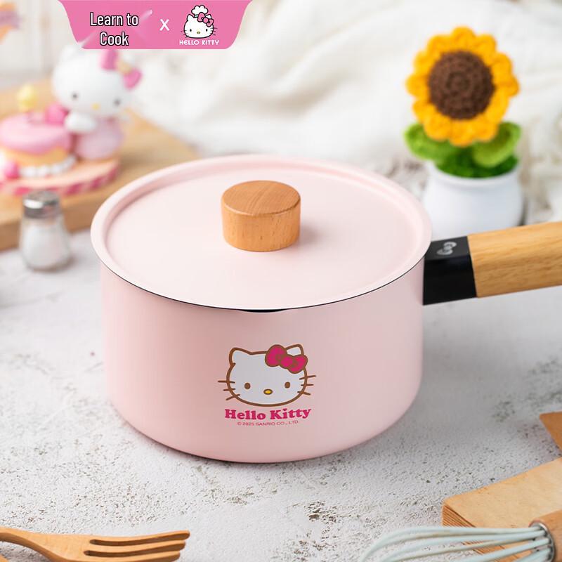 Chefmade Hello Kitty 16cm Milchkännchen