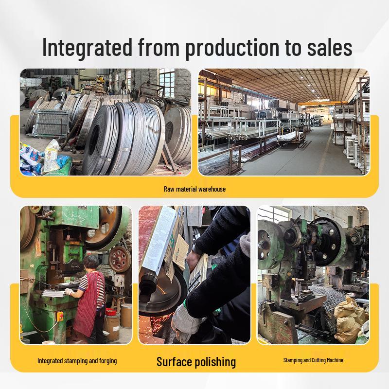 Stainless Steel Right Angle Wall Shelf Bracket Support