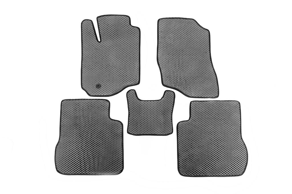 

Коврики EVA (Серый) для Mitsubishi Outlander 2001-2006 гг