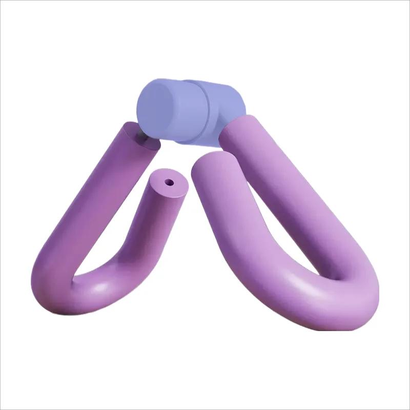 Fitness Leg Clamp Inner Equipment Trainer Accessories Yoga Women'S Home Slim Thighs God Tool Training Beauty Tightening Pelvic
