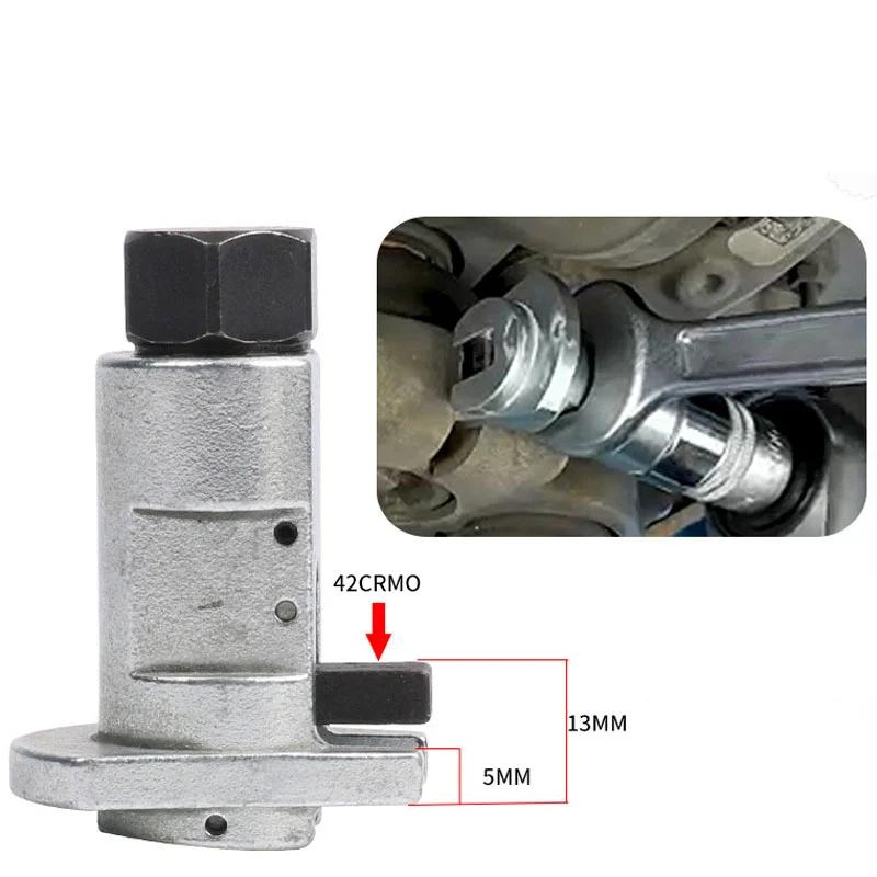 Samochodowy Hydrauliczny Ściągacz Amortyzatorów Narzędzie do Rozpierania Kolumny Zawieszenia Separator Zawieszenia Ręczny Narzędzie do Demontażu Sworznia Kulowego Tulei