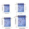 Candy Gift Organza Bags Drawable Wedding Party Decoration Gift Bags Wedding Birthday Party Candy Gift Bags Packaging