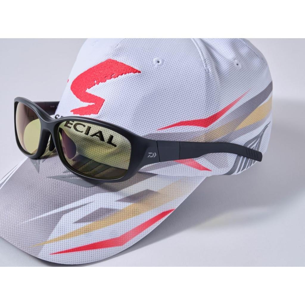 Daiwa Cap DC-2525 Black