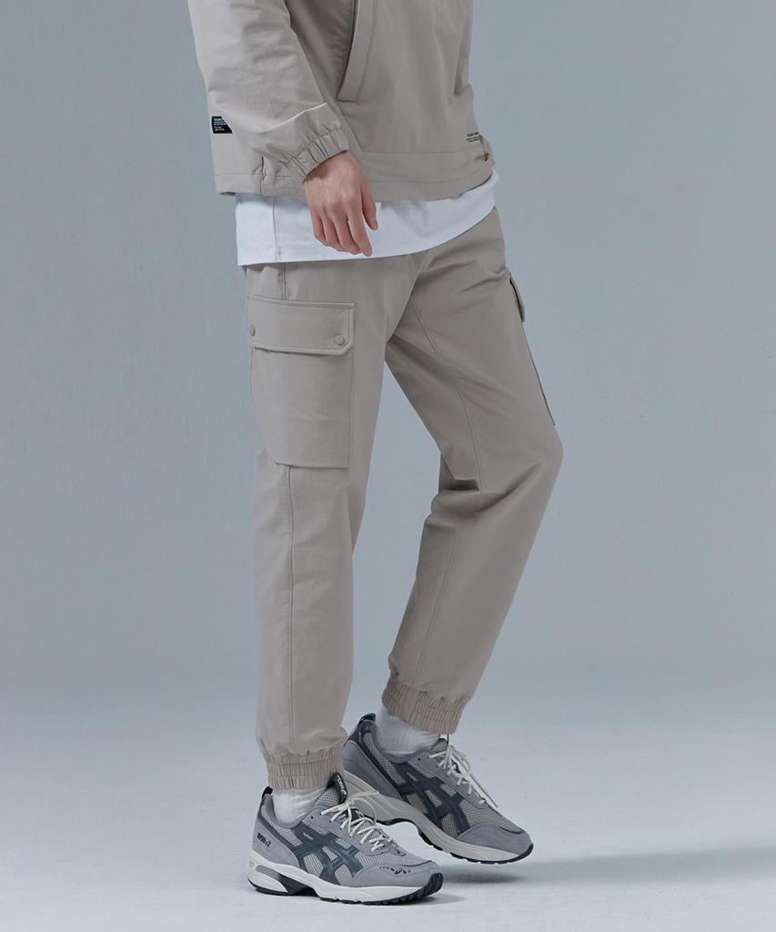 CHASECULT Men'S Stretch Fleece-Lined Jogger Pants-Cfrk2228D0X