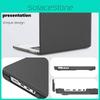 For Macbook Air 13 Protective Shell With Shockresistant Tpu For Travel And Study