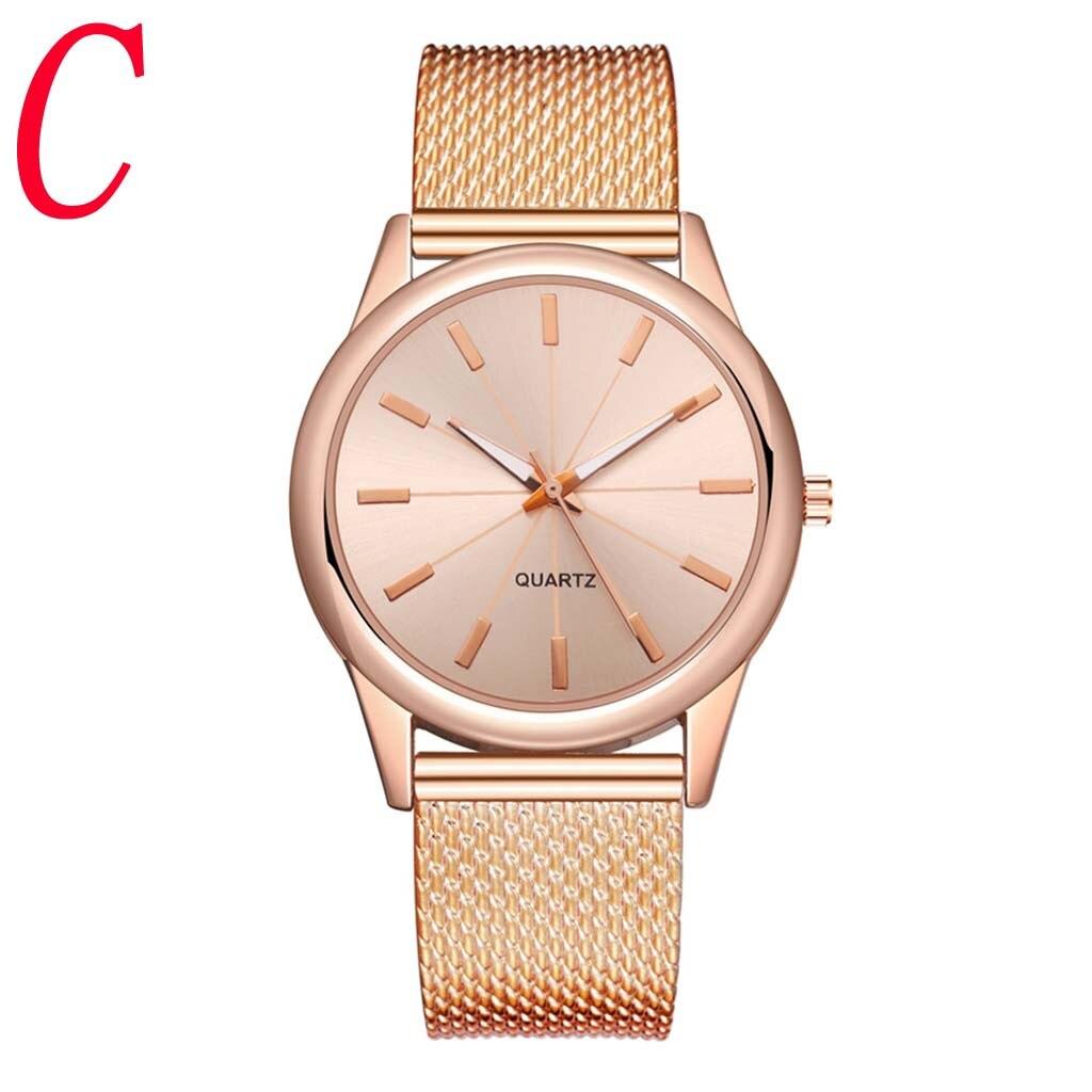 

Женские часы золотые черные часы магнитный браслет из нержавеющей стали с сеткой роскошные женские наручные часы с бриллиантами розовый