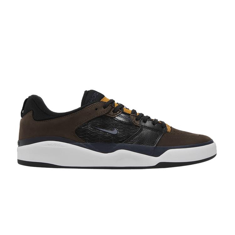 Nike Ishod Wair Premium SB Барочный коричневый 36.5