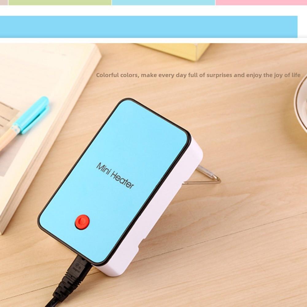 Household Quick Heating Mini Heater Portable Office Desktop Small Power Saving Electric Heater
