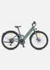 MAPFOUR N1 AIR ST 36V 10Ah Carbon Fiber E-Bike – 700×38C Tires, 7-Speed Shimano, 25km/h, Mechanical Disc Brakes, Lightweight 16.4kg