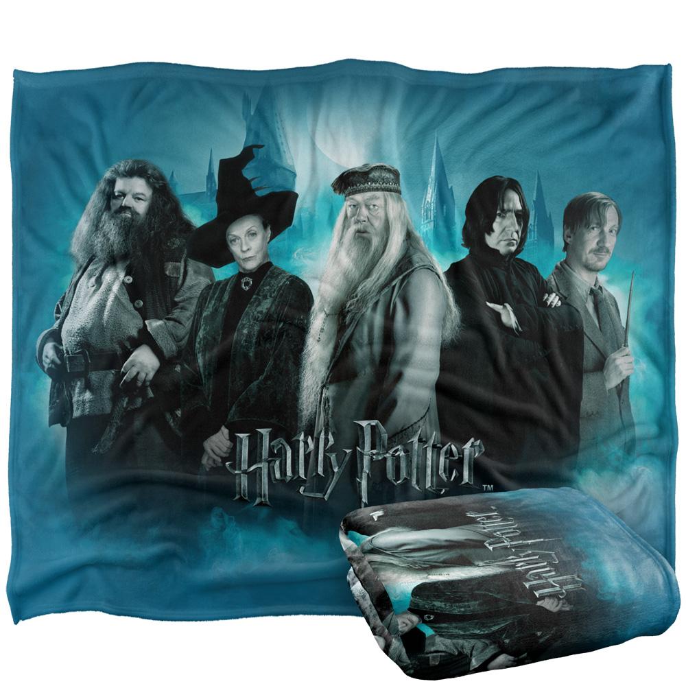Harry Potter Group Shot Blanket