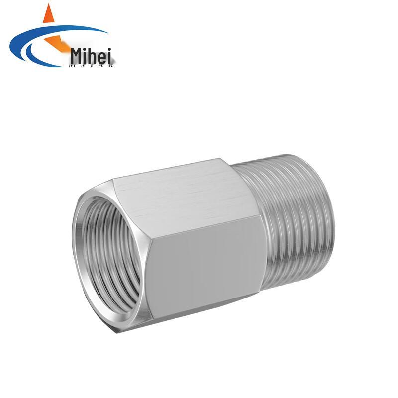 MSTAR 304 Stainless Steel Threaded Water Pipe Adapter