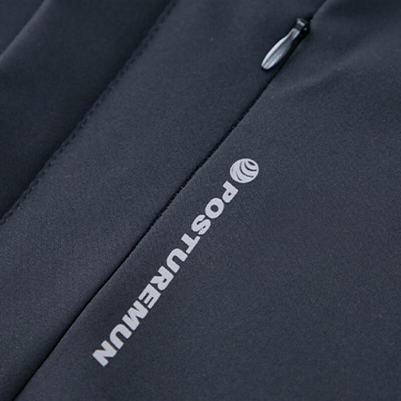 ROMON Men's Winter Windproof Waterproof Hooded Padded Jacket