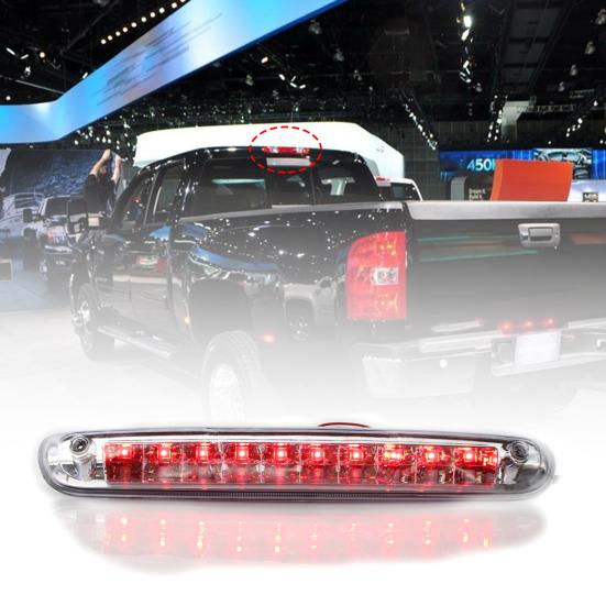 

Стоп-сигнал High Lamp LED 3-го стоп-уровня 25890530 для GMC-Chevrolet Silverado