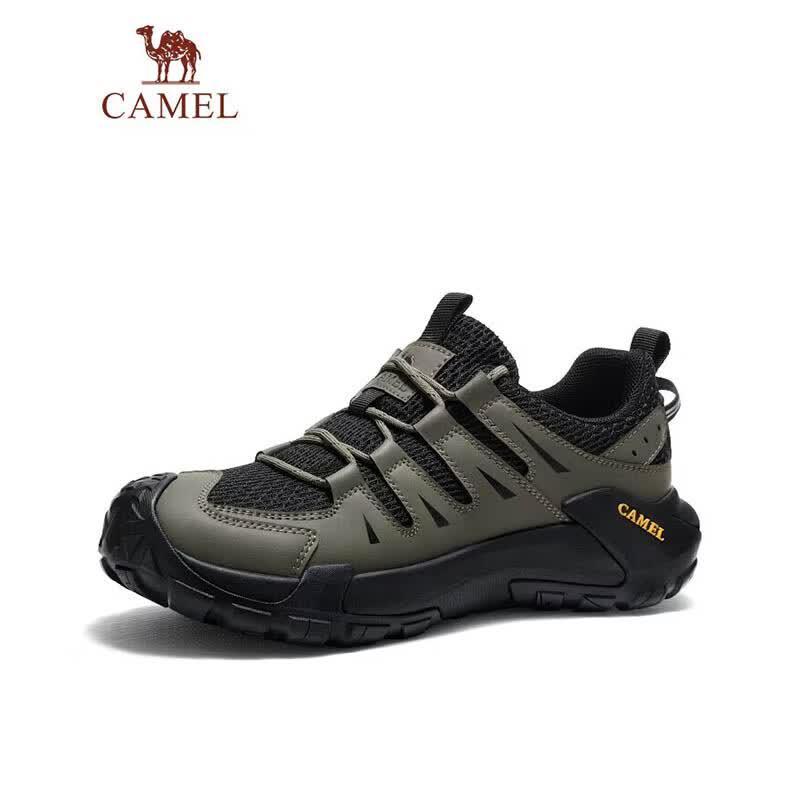 Camel Men s Breathable Mesh Hiking Shoes G16S342010 EU 41