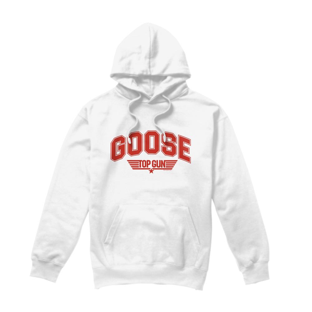 Top Gun Men's Goose Varsity Hoodie