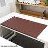 Handon Stitched Edge Leather Desk Mouse Pad
