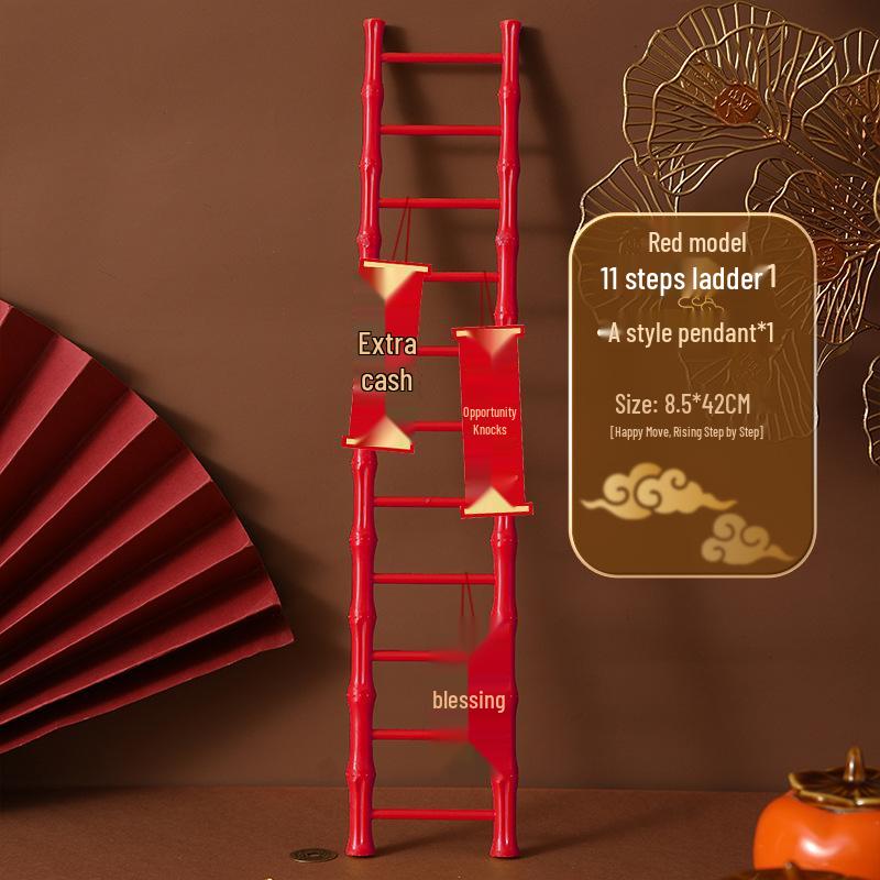 

Радость новоселья: Новый набор для украшения дома – Украшения для церемонии новоселья в виде лестничных ступеней