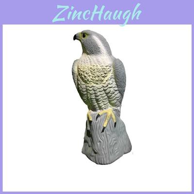 Repelente de Pájaros Águila para Jardín Hecho de Material PE para Decoración de Jardín Exterior y Oficina Interior
