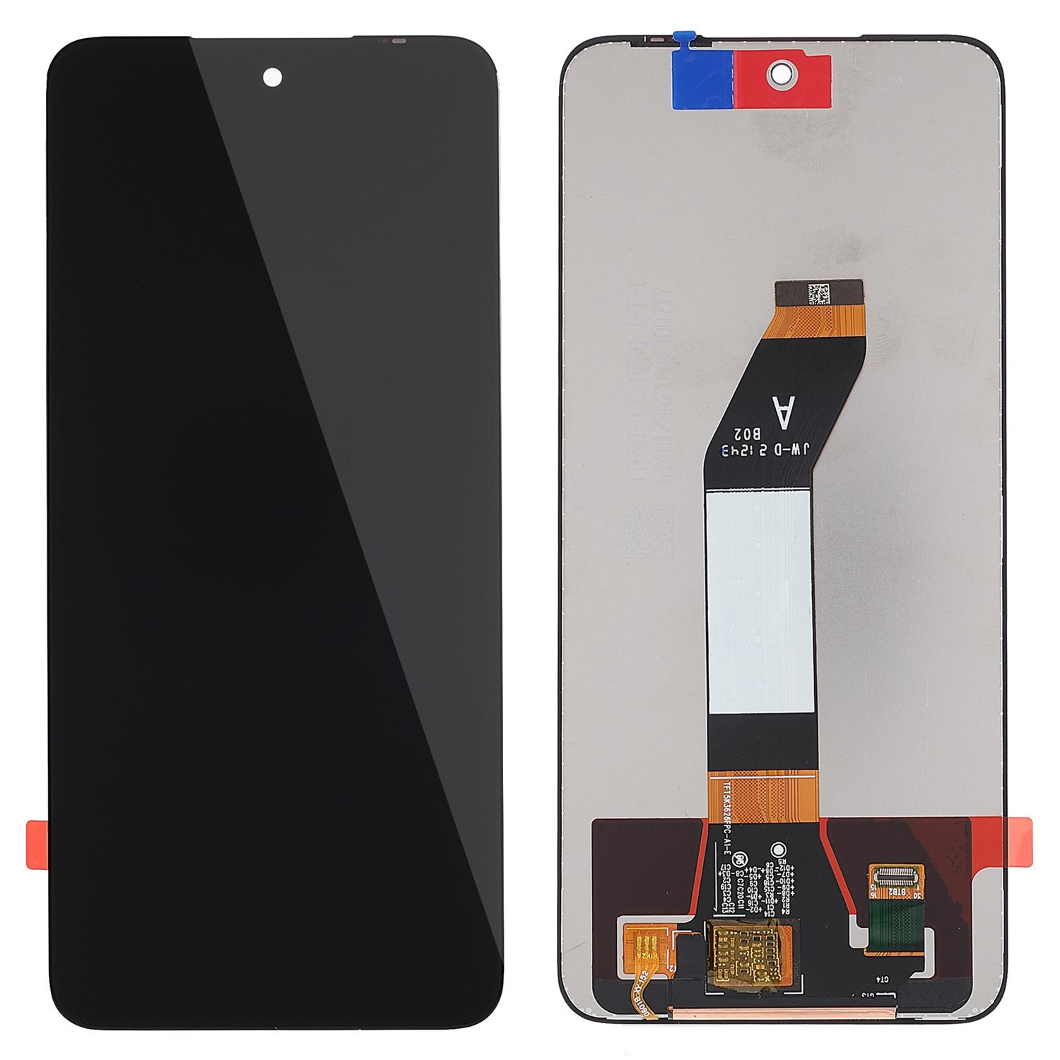

For Xiaomi Redmi Note 11 4G (MediaTek) 21121119SC Grade B LCD Screen and Digitizer Assembly Repair Part (without Logo) A