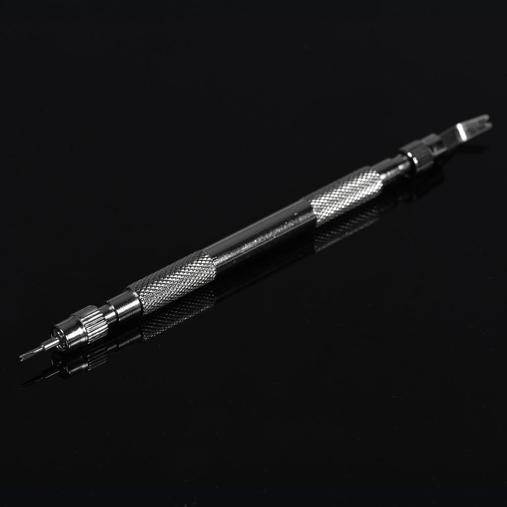 1pc Metal Watch Strap Removing Bar Remover Spring Fixing Repairing Tool