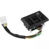 Durable-Car Electric Power Window Switch Button 84820-26021 8482026021 For Toyota Hiace LH102 RZH103 1989-2006 Glass Lift Switch