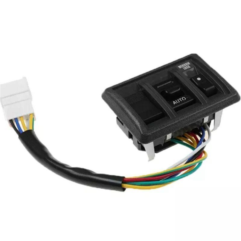 Durable-Car Electric Power Window Switch Button 84820-26021 8482026021 For Toyota Hiace LH102 RZH103 1989-2006 Glass Lift Switch