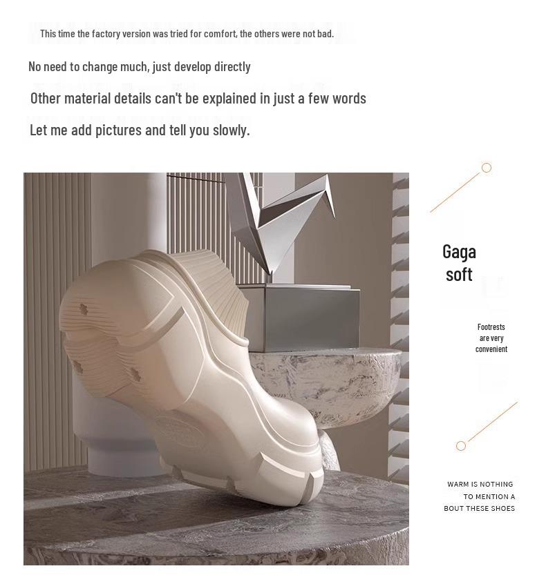 2025 Nowe Jesienno-Zimowe Bawełniane Buty na Sznurek z Aksamitną Podszewką - Wszechstronne i Modne