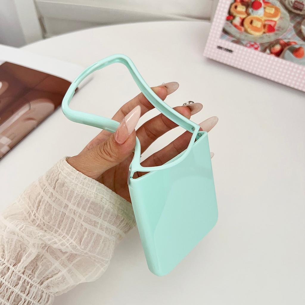 Applicable to Huawei P50PocketS Mobile Phone Case Candy PuraX Folding Honor MagicVF Soft Case Pocket 2