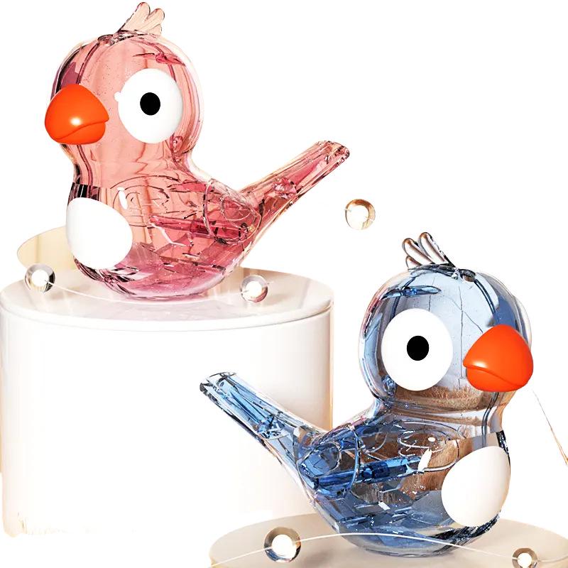 Water Bird Whistle: Children's Oral Muscle Trainer for Learning Bird Calls