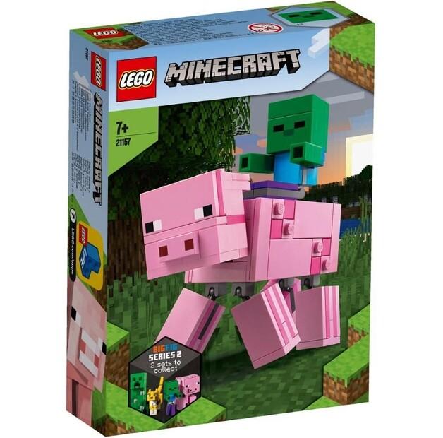 

LEGO Minecraft 21157 BigFig