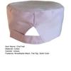 Useful Soft Anti-dirty Wear Resistant Restaurant Kitchen Cooking Bakery Hat Accessories Waiter