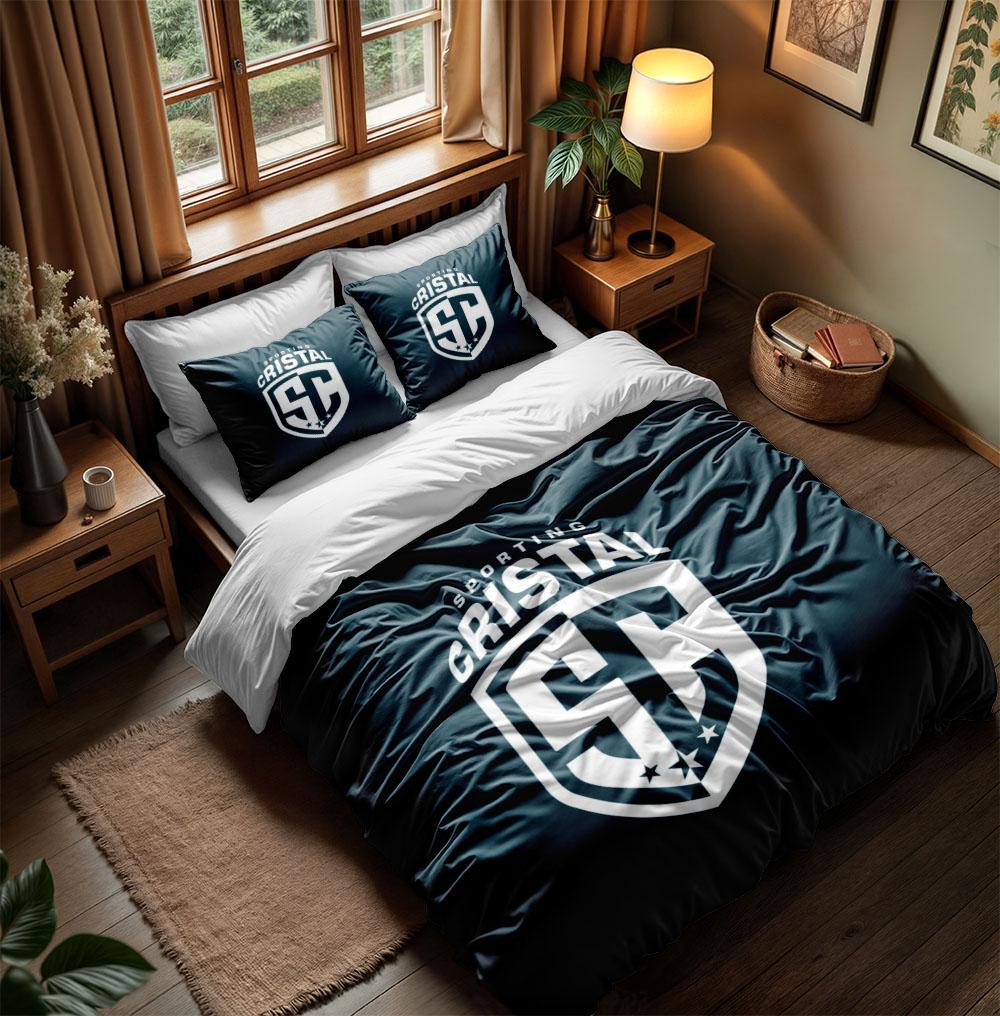Sociedade Esportiva Palmeiras Duvet Cover Set King Queen Double Full Twin Single Size Bed Linen Set