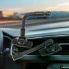 1 Satz Auto Armaturenbrett Windschutzscheibe Handyhalterung Ständer 17mm Kugelgelenk Arm Basis Für Auto Handyhalter Nano Klebstoff Aufkleber Basis