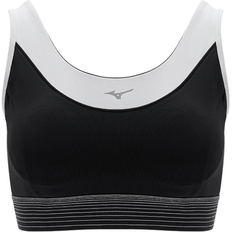 

Mizuno Серия Rhythm Модное Удобное Дышащее Спортивное нижнее белье Женское нижнее белье Черное K2CJ42R1-09 S