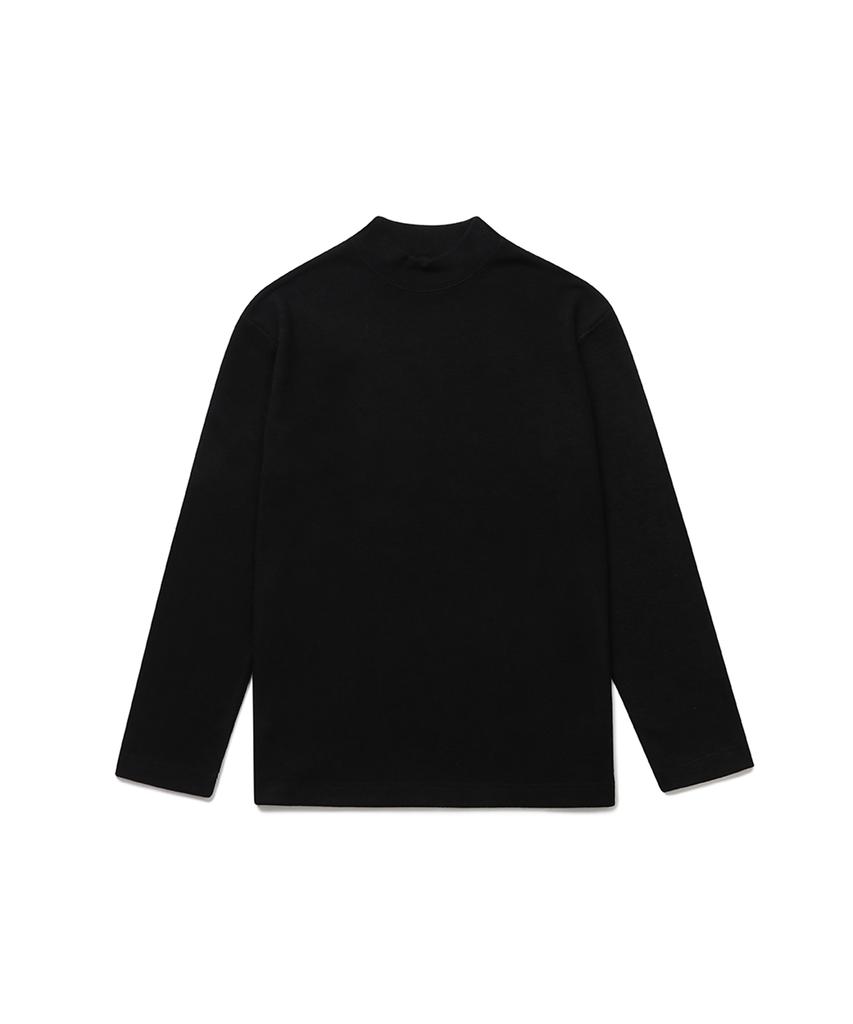 CONNECT KINLOCH All Day Mock Neck Knit T-Shirt (6 Colors)