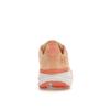 HOKA  Clifton 9 Cantaloupe Women Sneakers Orange White 1127896-CPW
