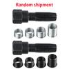 14mm Thread Repair Tool Car Cylinder Spark Plug Thread Repair Kit M14 X 1.25 1 Set Spark Plug Rethreader Kit Car Accessories