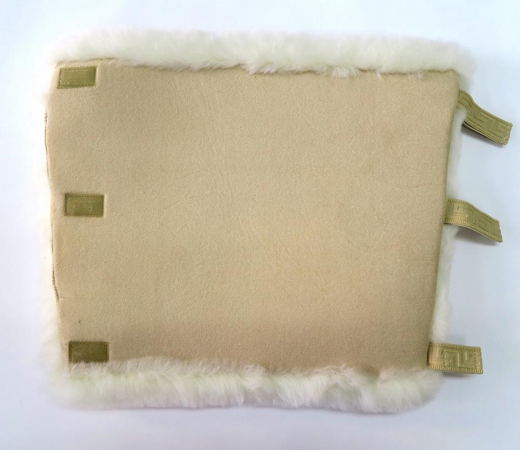 Návleky na nohy z australské ovčí příze, studené, chladné a studené počasí, přírodní materiály [Furfurmouton], vyrobené ze 100% ovčí příze, teplé, boa, ochrana, ochrana