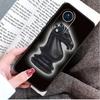 Chess Board Dark Horse Case For Honor Magic 5 6 7 8 Pro Honor Win RT X9d X9c X9b X9a X8c X8b 50 70 90 400 200 Lite