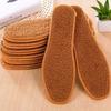Winter Thermal Insole, Unisex Fur Insole