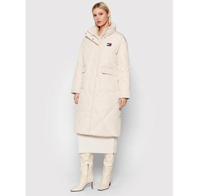 Longline Fashion Winter Jacket