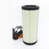 For Hangcha Air Filter Helitai Lifu Longgong Air Grid Forklift Air Filter K1330 Iron Mesh High Quality Forklift Accessories