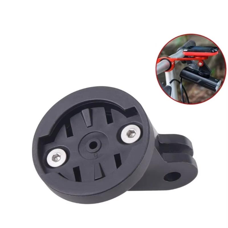 For Combo Mount Holder Bracket Adapter Quick Release Camera Headlight Adapter Camera Fixing Base Bike Accessories