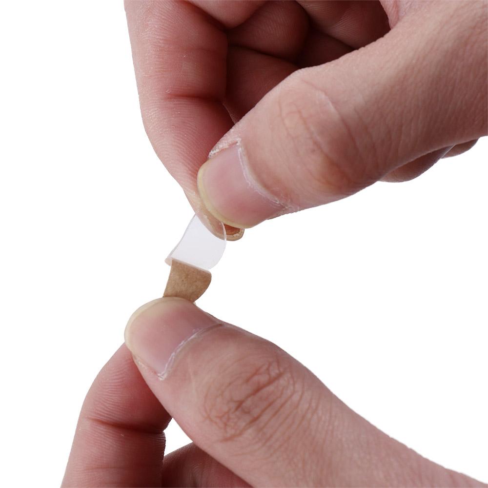 Non-slip For Women Men Arc Shape Eyeglasses Pads Glasses Nose Stick Korean Nose Pad Glasses Support