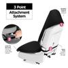 Sweat Wicking Car Seats Towel Pad Cushion Quick Dry Suitable For Fitness Enthusiasts Athletes Gym Running Beach Swimming