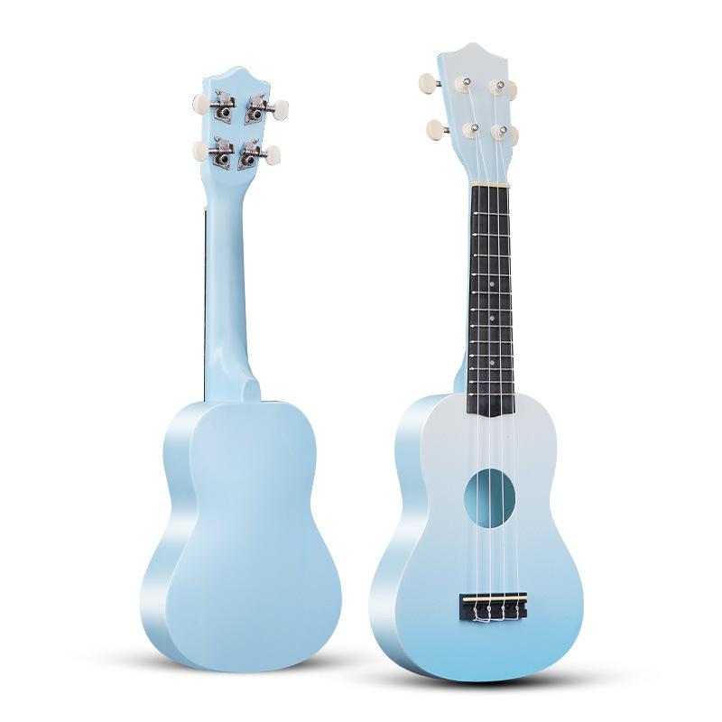 21-Inch Carbon Fiber Ukulele for Beginners