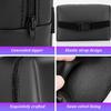 Car Tissue Bag For BMW 1 3 5 7 Series E38 E46 E60 E90 E87 G30 G20 G11 G70 X1X3X5 X6 X7 Seat Back Napkin Case Armrest Kleenex Box