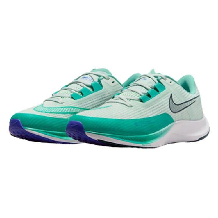 Nike Pánské tenisky Air Zoom Rival Fly 3 Barely Green Clear Jade Emerald-Rise Deep-Jungle CT2405-399